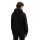 ellesse Men Hoodie - PERSHUTA 2, sweatshirt, hood, logo, long, single colour Black M (Medium)