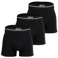 ellesse Herren Boxershorts, 3er Pack - AMBRIA, Trunks,...
