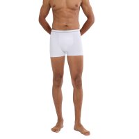 ellesse Herren Boxershorts, 3er Pack - AMBRIA, Trunks, Logobund, einfarbig Schwarz/Weiß/Grau S