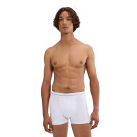 ellesse Men Boxer Shorts, 3-Pack - AMBRIA, Trunks, Logo Waistband, Solid Colour Black/White/Grey S (Small)