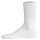ellesse Unisex Socks, Pack of 3 - ALACRE, Crew Socks, Logo, Plain Colour White 37-42,5 (UK 4-8)