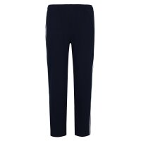 hajo Men Jogging Trousers, Long - Leisure Trousers, Premium Comfort Blue M (Medium)