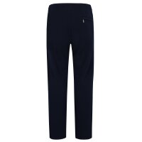 hajo Men Jogging Trousers, Long - Leisure Trousers, Premium Comfort Blue M (Medium)