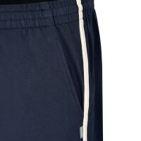 hajo Men Jogging Trousers, Long - Leisure Trousers, Premium Comfort Blue M (Medium)