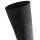 FALKE Herren Socken - Airport, Kurzstrumpf, Freizeit- und Business-Socken, Unifarben Anthrazit mel. (3080) 41-42 (UK 7-8)