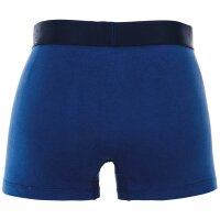 LACOSTE mens boxer shorts, 6-pack - trunks, cotton stretch, logo waistband