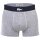LACOSTE mens boxer shorts, 6-pack - trunks, cotton stretch, logo waistband