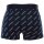 LACOSTE mens boxer shorts, 6-pack - trunks, cotton stretch, logo waistband