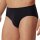 SCHIESSER Herren Slips, 3er Pack - "95/5", Supermini Briefs, Stretch Baumwolle Schwarz M