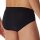 SCHIESSER Herren Slips, 3er Pack - "95/5", Supermini Briefs, Stretch Baumwolle Schwarz M