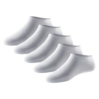 SCHIESSER Herren Sneakersocken, 5er Pack -...