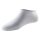 SCHIESSER Mens Sneaker Socks, 5-Pack - ‘Bluebird’, Cotton Blend Black/white/grey 39-42 (UK 6-8)