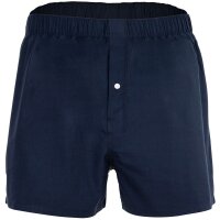 LACOSTE Herren Web-Boxershorts, 6er Pack - Unterwäsche, Baumwolle, Knopf, gemustert