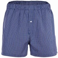 LACOSTE Herren Web-Boxershorts, 6er Pack - Unterwäsche, Baumwolle, Knopf, gemustert