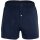 LACOSTE Herren Web-Boxershorts, 6er Pack - Unterwäsche, Baumwolle, Knopf, gemustert