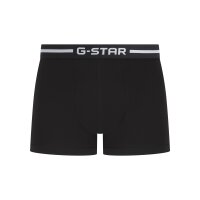 G-STAR Men Boxer Shorts, 3-Pack - ACRE, Trunks, Cotton Stretch Black M (Medium)