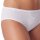 SCHIESSER Womens Tai Briefs, 2-pack – ‘Cotton Essentials’, Tai Pants, cotton White S (Small)