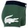 LACOSTE Mens Boxer Trunk 6 Pack, Big Croc Print, Cotton Stretch Dark blue/grey/green/white M (Medium)