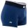 LACOSTE Herren Boxershorts, 6er Pack - Trunks, Big Croc Print, Cotton Stretch Dunkelblau/Grau XL