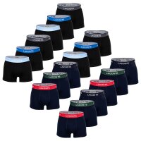 LACOSTE Mens Boxer Shorts, 6-pack - Trunks, Casual,...