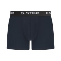 G-STAR Men Boxer Shorts, 5-Pack - MAIZE, Trunks, Cotton Stretch White/Grey/Black M (Medium)