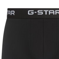 G-STAR Men Boxer Shorts, 5-Pack - MAIZE, Trunks, Cotton Stretch Black M (Medium)