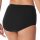 SCHIESSER Womens Maxi Briefs, 2-pack – ‘Cotton Essentials’, Maxi Pants, cotton Black S (Small)