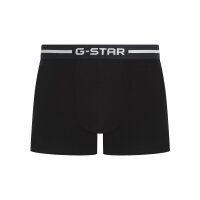 G-STAR Men Boxer Shorts, 5-Pack - HEMLOCK, Trunks, Cotton Stretch White/Grey/Black M (Medium)