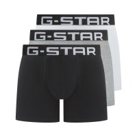G-STAR Men Boxer Shorts, 3-Pack - OAK, Trunks, Cotton...
