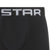 G-STAR Men Boxer Shorts, 3-Pack - OAK, Trunks, Cotton Stretch Black M (Medium)
