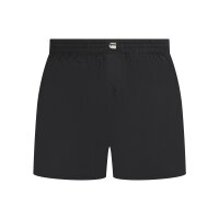 G-STAR Men Web Boxer Shorts, 2-Pack - ELM, Woven Boxers, Cotton Black M (Medium)