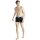adidas Herren Boxershorts, 6er Pack - Trunks, Active Flex Cotton, Logo, einfarbig Schwarz S