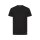 G-STAR Mens T-Shirt, 3-Pack - COVE, Round Neck, Plain Black M (Medium)