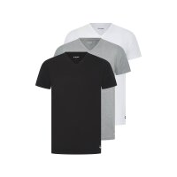 G-STAR Herren T-Shirts, 3er Pack - SPRUCE, V-Neck, einfarbig