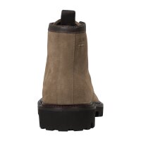 BOSS Mens Boots - Julyo Half sdlt, Lace-up boots, lined, genuine leather Beige EUR 41 (UK 7,5)