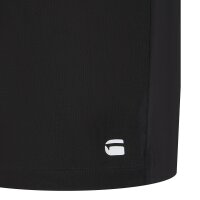 G-STAR Men T-Shirts, 3-Pack - SPRUCE, V-Neck, Plain Black M (Medium)