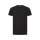 G-STAR Herren T-Shirts, 3er Pack - SPRUCE, V-Neck, einfarbig Schwarz M