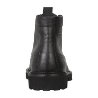 BOSS Herren Boots - Julyo Halb grhk, Schnürstiefel, gefüttert, Echtleder Schwarz EUR 41