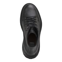 BOSS Mens Boots - Julyo Halb grhk, lace-up boots, lined, genuine leather Black EUR 41 (UK 7,5)
