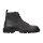 BOSS Herren Boots - Julyo Halb grhk, Schnürstiefel, gefüttert, Echtleder Schwarz EUR 41