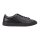 BOSS Mens Sneakers - Kieran Tenn allt, Low-top, Genuine Leather, Logo Black EUR 44 (UK 10)