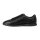 BOSS Herren Sneaker - Nitan Lowp bu, Turnschuh, Echtleder, Logo Schwarz EUR 41