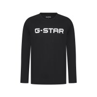 G-STAR Men Pyjamas, Long - STONE, Pyjamas, Round Neck, Logo Black M (Medium)