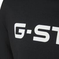 G-STAR Men Pyjamas, Long - STONE, Pyjamas, Round Neck, Logo Black M (Medium)
