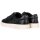 BOSS Mens Sneakers - Kieran Tenn buox, Low-top, Genuine Leather, Logo Black EUR 41 (UK 7)