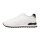 BOSS Herren Sneaker - Parkour-L Runn txhf, Turnschuh, Material-Mix, Logo Weiß EUR 41
