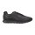 HUGO Mens Sneaker - Icelin Runn nyrbpu, trainers, laces, mixed materials Black EU 42 (UK 8)
