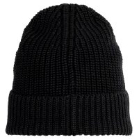 HUGO Mens Scarf & Hat with Virgin Wool - Zago Set, Gift Set, One Size Grey