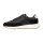 BOSS Herren Sneaker - Vinston Runn dsgrlt, Turnschuh, Schnürung, Echtleder, Logo Schwarz EUR 41