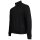 BOSS BOSS Mens Zip Sweatshirt Jacket - Structure Zip Jacket, Stand-up Collar, Cotton Blend Black XL (X-Large)
